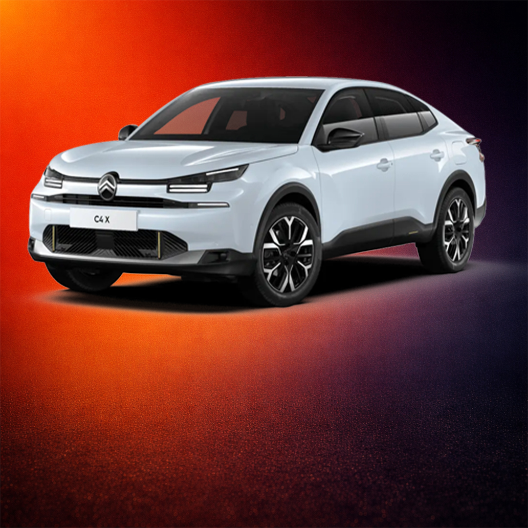 Yüksek konfor Citroen kampanya görseli